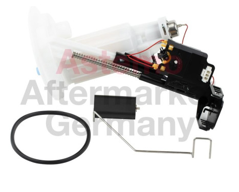 Sensor, bränsletillförsel, bild 4