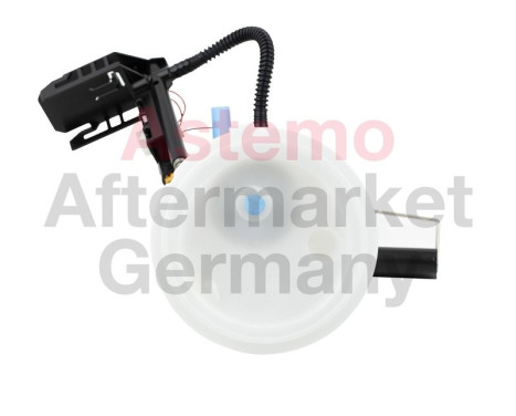 Sensor, bränsletillförsel, bild 5