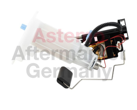 Sensor, bränsletillförsel, bild 6