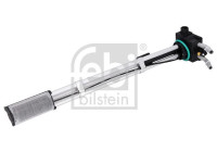 Sensor, bränsletillförsel