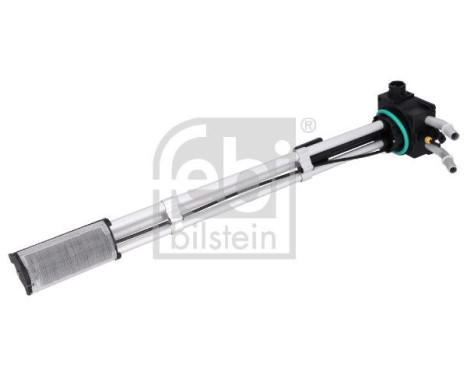 Sensor, bränsletillförsel