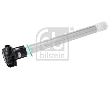 Sensor, bränsletillförsel