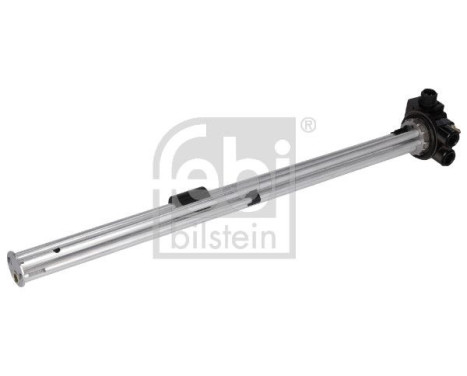 Sensor, bränsletillförsel