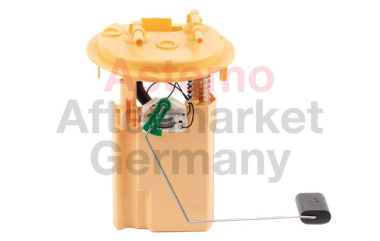 Sensor, bränsletillförsel, bild 2