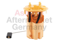 Sensor, bränsletillförsel