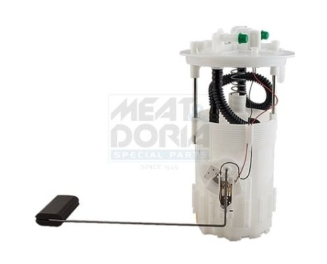 Sensor, bränsletillförsel