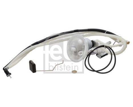 Sensor, bränsletillförsel