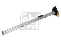 Sensor, bränsletillförsel