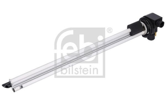 Sensor, bränsletillförsel