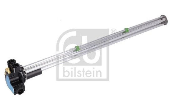 Sensor, bränsletillförsel, bild 2