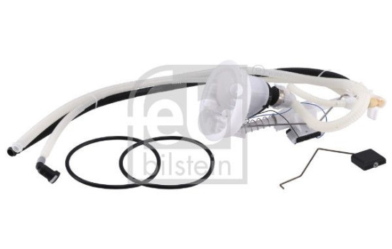 Sensor, bränsletillförsel
