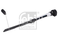 Sensor, bränsletillförsel