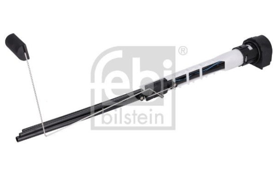 Sensor, bränsletillförsel