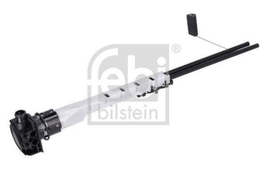 Sensor, bränsletillförsel, bild 2