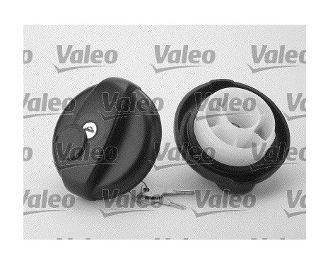 Lås, bränsletank 247711 Valeo, bild 5