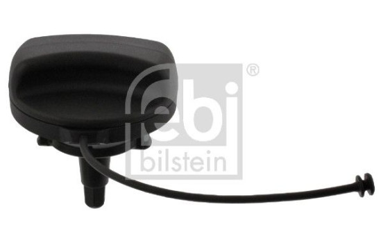 Lås, bränsletank 45550 FEBI, bild 2