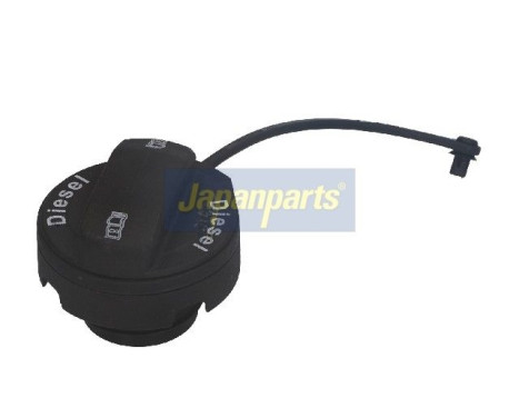 Lås, bränsletank, bild 2