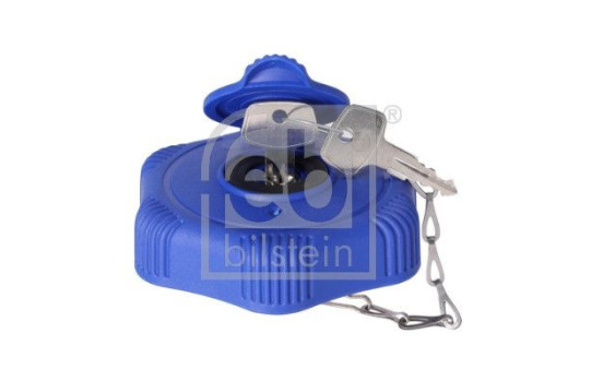 Lock, bränsletank 180310 FEBI