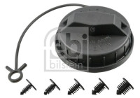 Lock, bränsletank febi Plus 194374