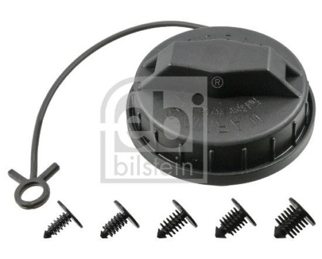 Lock, bränsletank febi Plus 194374