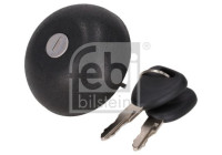 Lock, bränsletank febi Plus 196368