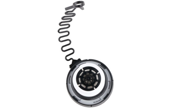 Lock, bränsletank, bild 5