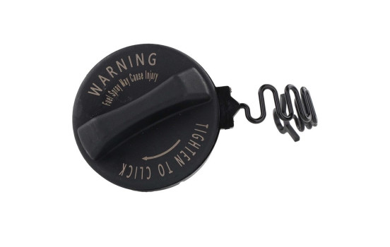 Lock, bränsletank, bild 6