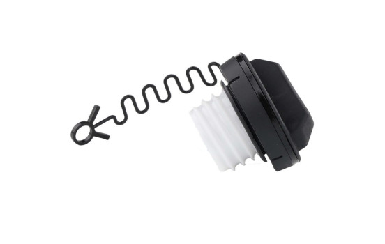 Lock, bränsletank, bild 7