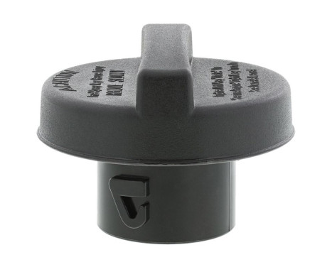 Lock, bränsletank, bild 2