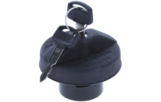 Lock, bränsletank, bild 4