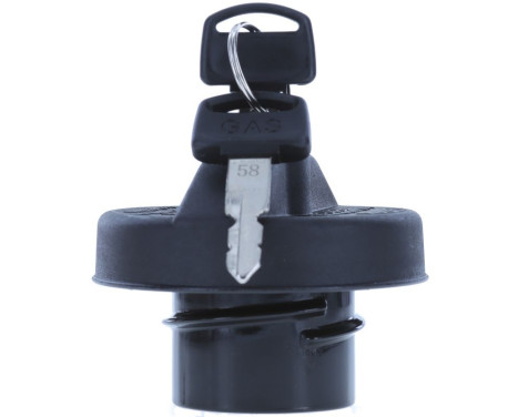 Lock, bränsletank, bild 7