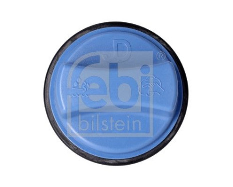 Lock, tank (urea-injektion) 180323 FEBI, bild 2