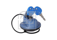 Lock, tank (urea-injektion) 180324 FEBI