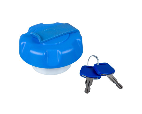 Lock, tank (ureainjektion) 108013 FEBI