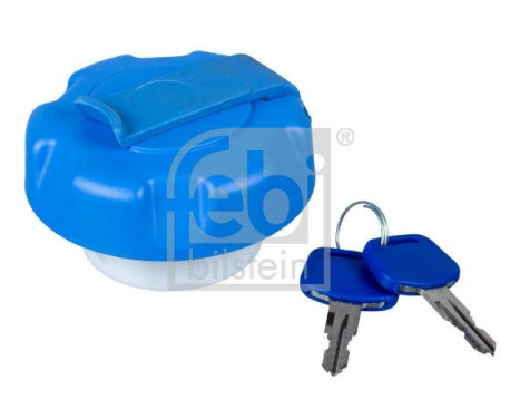 Lock, tank (ureainjektion) 108013 FEBI, bild 2