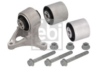 Lager, elmotor (e-axel) febi Plus