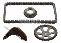 Halsband set