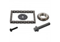 Kedjesats, drivning oljepump 109480 FEBI