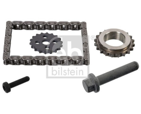 Kedjesats, drivning oljepump 109480 FEBI, bild 2