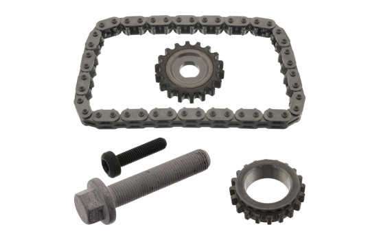 Kedjesats, drivning oljepump 48377 FEBI