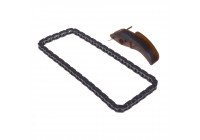 Kedjesats, drivning oljepump