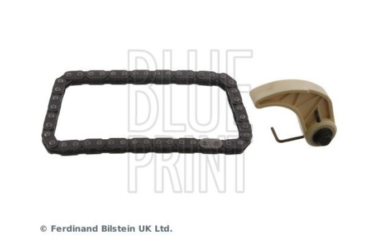 Kedjesats, drivning oljepump, bild 2