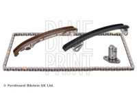 Kedjesatsfördelning för kamaxel