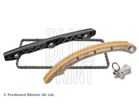 Kedjesatsfördelning