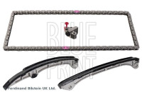 Kedjesatsfördelning