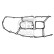 Packning, kamaxelhus 22564 FEBI, miniatyr 2