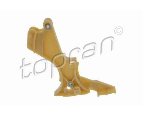 Spännskena, styrkedja