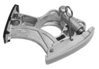 Sträckare, transmissionskedja