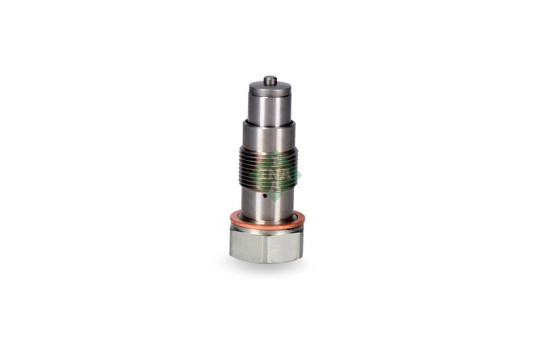 Sträckare, transmissionskedja, bild 2