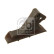 Styrskena, kamkedja 10407 FEBI, miniatyr 2